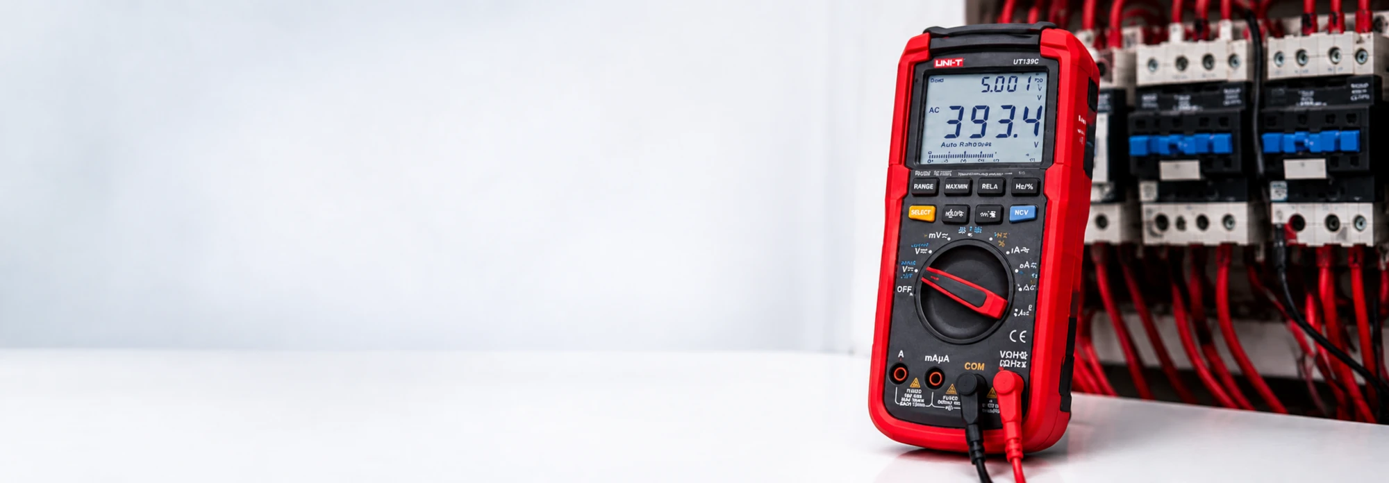Voltage Meters