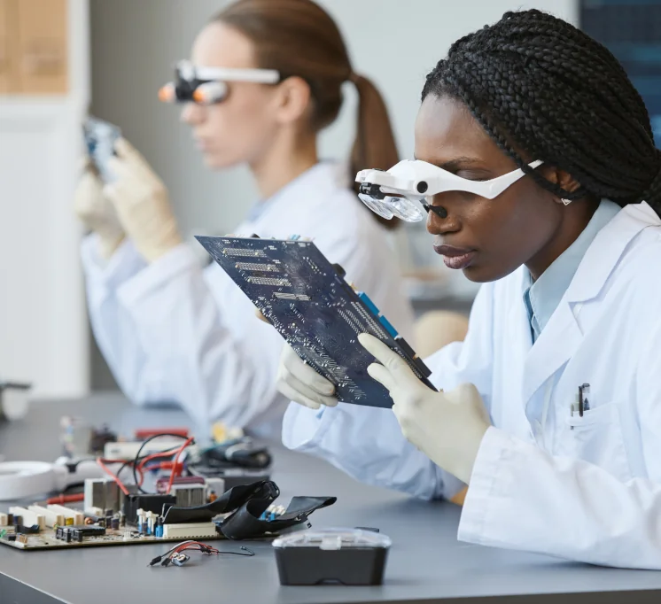 Academic Research & Education