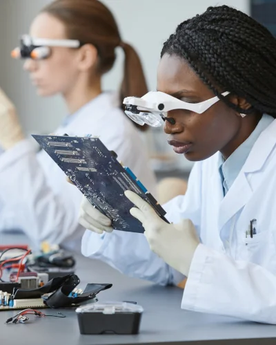 Academic Research & Education