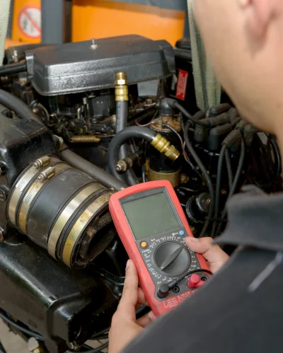 Automotive Repair & Diagnostics