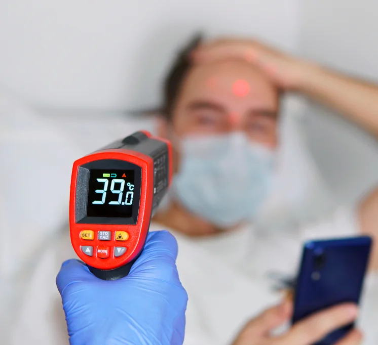 Digital Thermometer