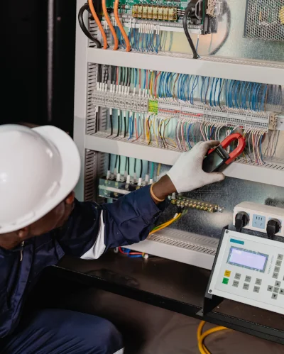 Electrical Contracting & Installations