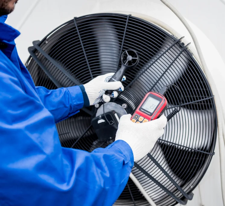 Smarter HVAC Performance