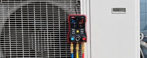 Refrigerant Injection