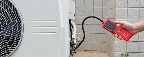Refrigerant Leakage