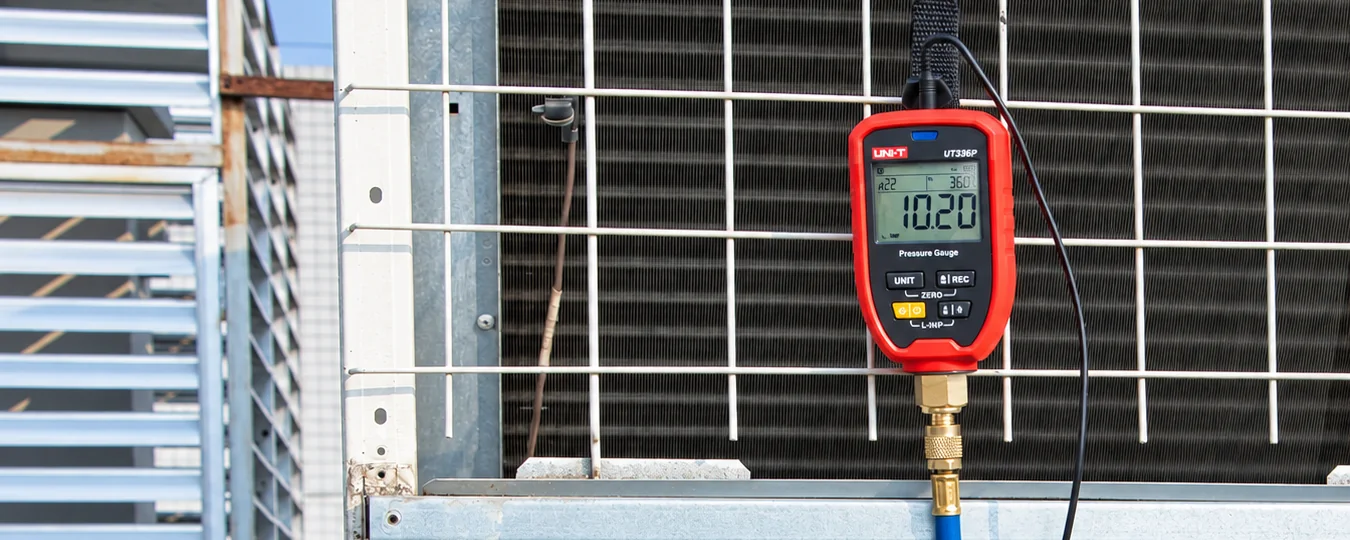Refrigerant System Installation & Debugging