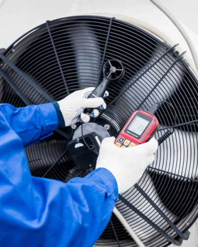 HVAC & refrigeration