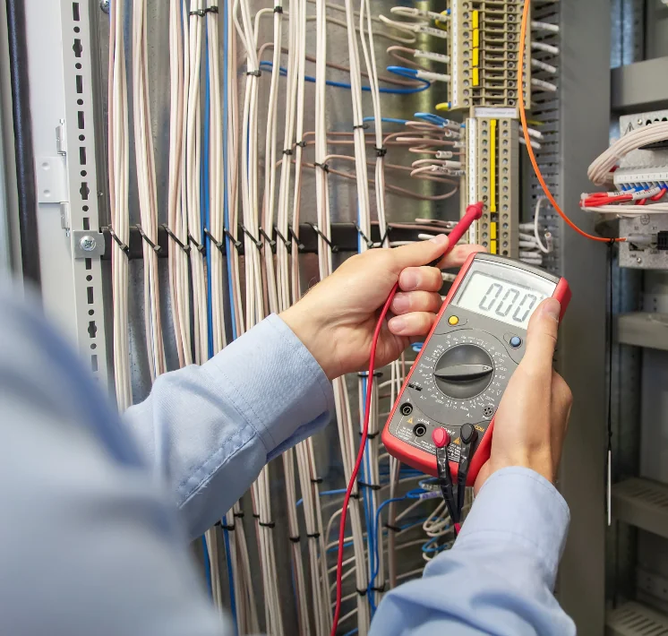 Telecommunications, IT & Data Centres