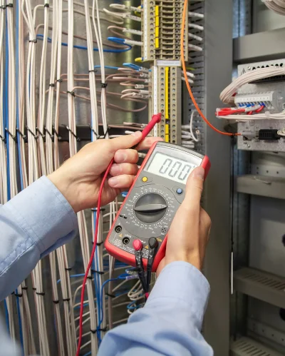 Telecommunications, IT & Data Centres