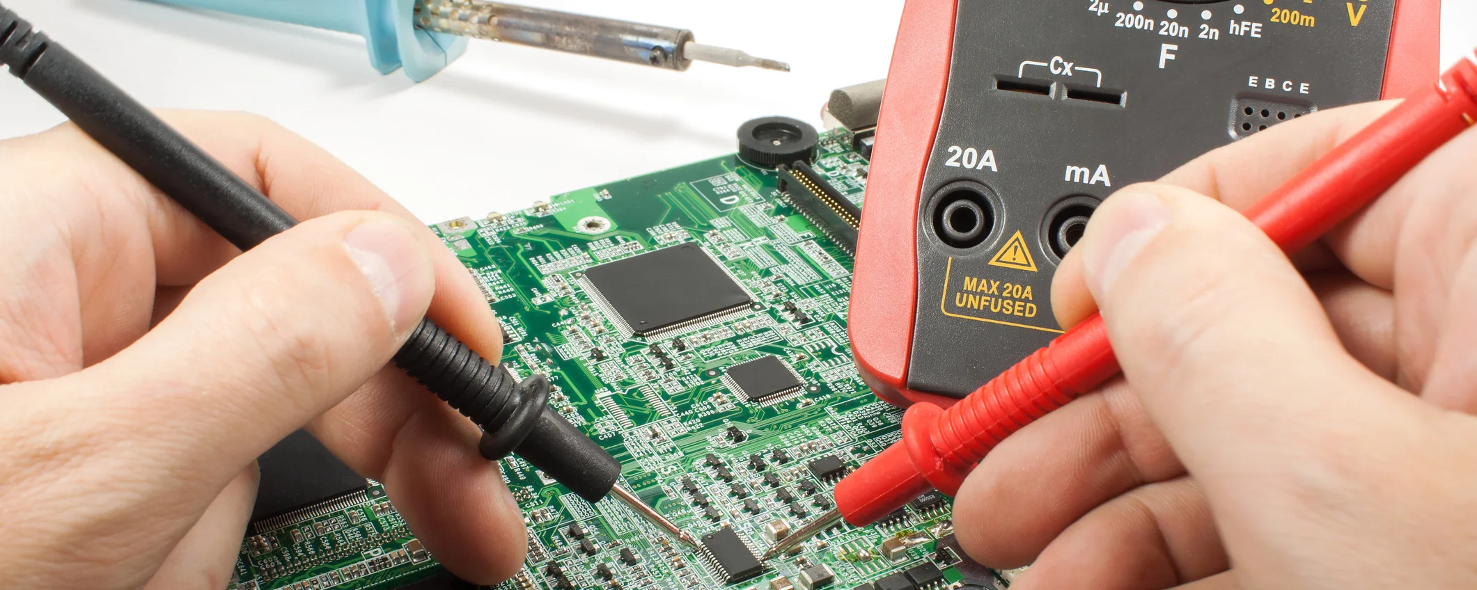 PCB Testing & Troubleshooting